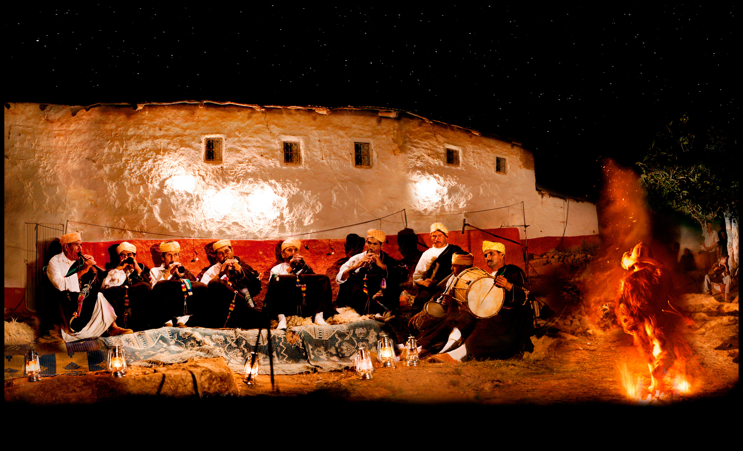 Master Musicians of Joujouka