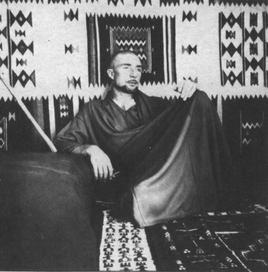 brion gysin algeria 56