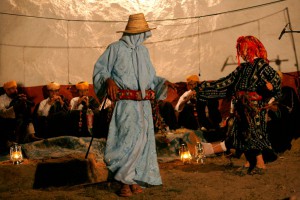 Master Musicians of Joujouka playing in 2008